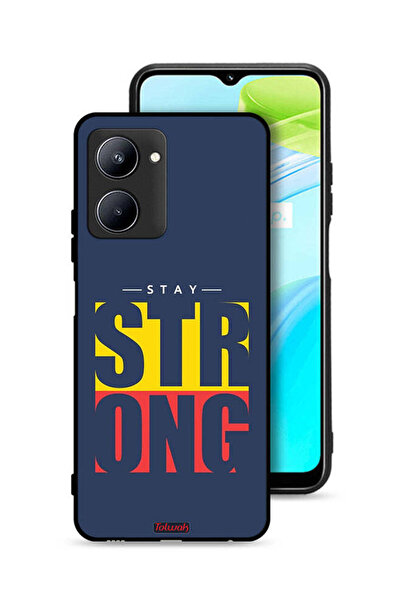 Tolwak غطاء حماية Realme C33 - حافظ على قوتك