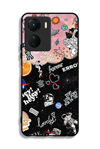 Tolwak غطاء حماية لهاتف Vivo Y16 - أنت تقرأ أفكاري