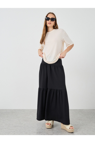 Styli Slogan Print Oversize T-Shirt