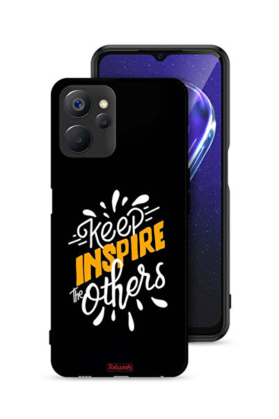 Tolwak غطاء حماية لهاتف Realme 9i 5G - حافظ على إلهام الآخرين