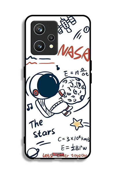 Tolwak غطاء حماية لجهاز Realme 9 Pro Plus ناسا ذا ستارز