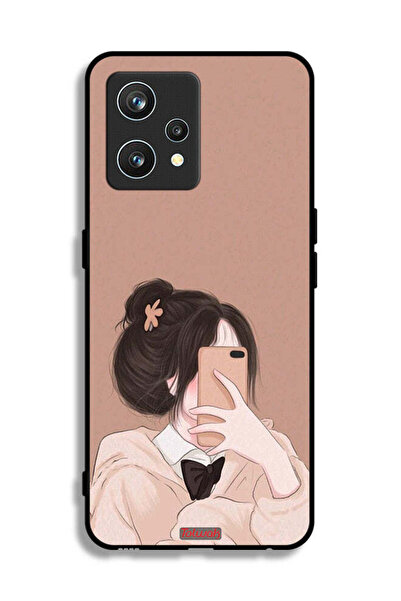 Tolwak غطاء حماية لهاتف Realme 9 Pro Plus لالتقاط صور سيلفي