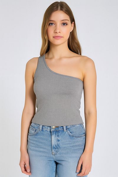 COAL CİTY One Shoulder Blouse