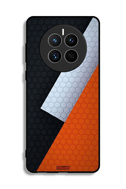 Tolwak غطاء حماية بنمط لهاتف هواوي ميت 50E