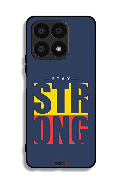 Tolwak غطاء حماية لهاتف Honor X8a - حافظ على قوتك