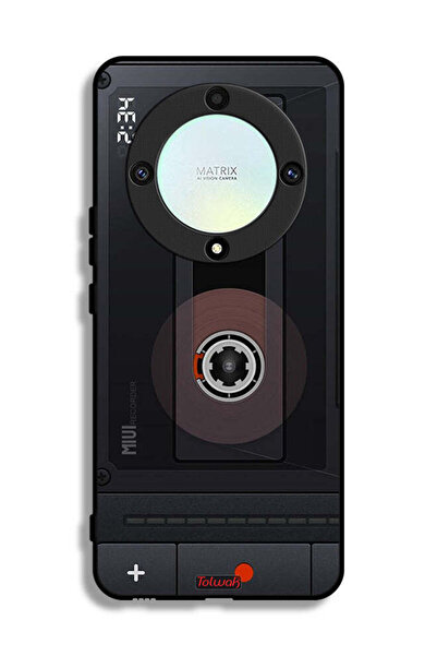 Tolwak غطاء حماية لهاتف Honor X9a كاسيت