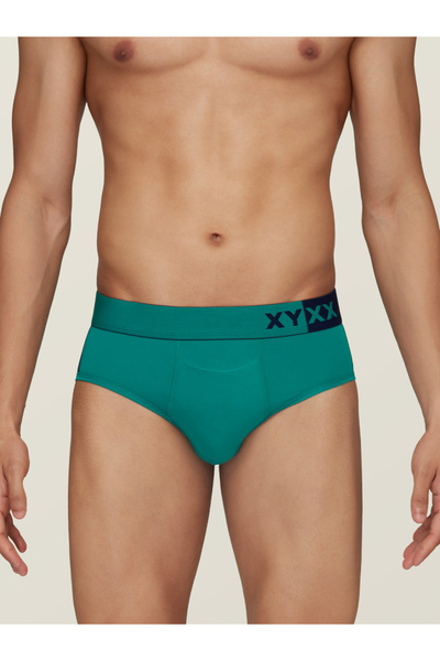 XYXX By Styli Pack of 2 - Colorblock Modal Briefs