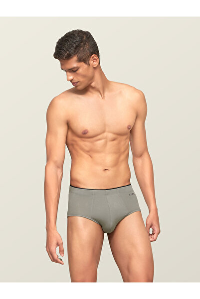 XYXX By Styli Pack of 2 - Seam Detail Modal Briefs
