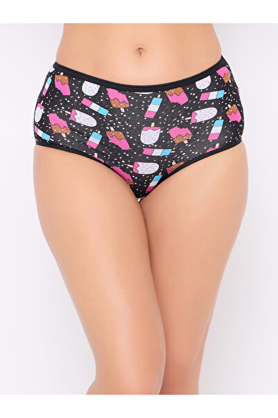 Clovia By Styli Pack of 3 - High Rise Hipster Briefs