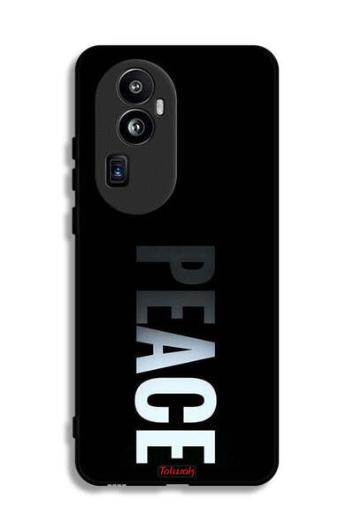 Tolwak غطاء حماية لهاتف Oppo Reno10 Pro Plus - بيس