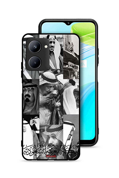 Tolwak غطاء حماية لهاتف Realme C33 - ملوك السعودية