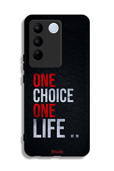 Tolwak غطاء حماية Vivo S16 - اختيار واحد، حياة واحدة