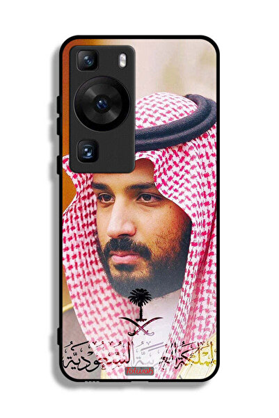 Tolwak غطاء حماية هواوي بي 60 برو محمد بن سلمان
