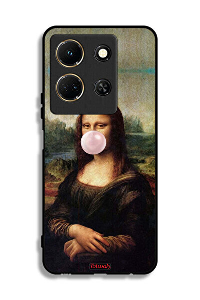 Tolwak غطاء حماية بابل لهاتف انفينيكس نوت 30