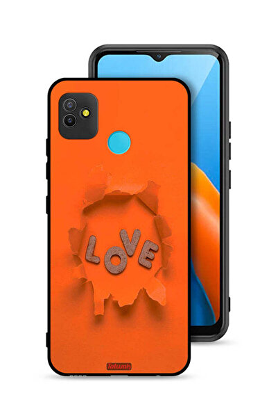 Tolwak Tecno Pop 5 Protective Case Cover Love
