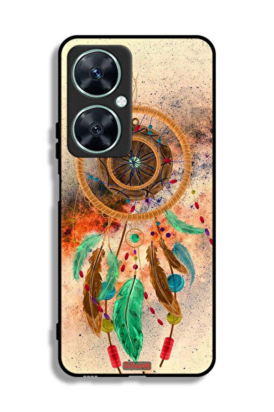 Tolwak غطاء حماية لهاتف هواوي نوفا 11i بتصميم ماندالا ريش معلق