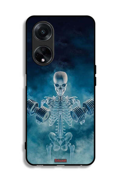 Tolwak غطاء حماية Oppo A1 5G - وضعية عدم الألم وعدم الربح