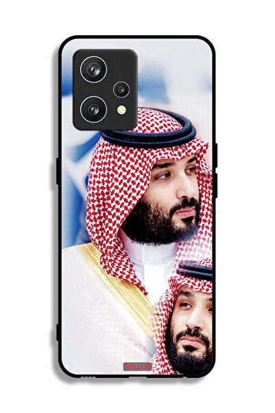 Tolwak غطاء حماية لهاتف ريلمي 9 برو بلس محمد بن سلمان