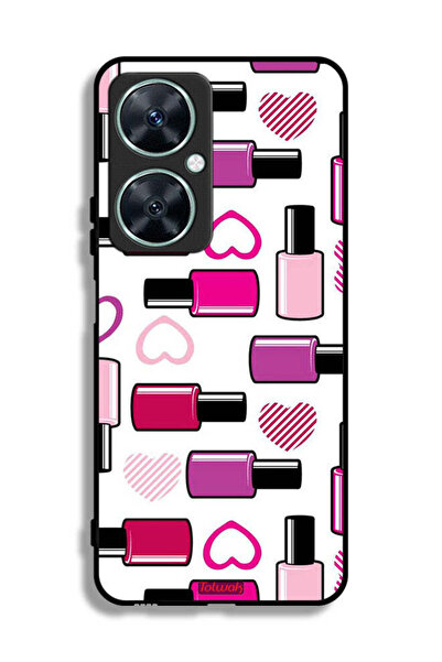 Tolwak Huawei nova 11i Protective Case Cover Lipstick Lover