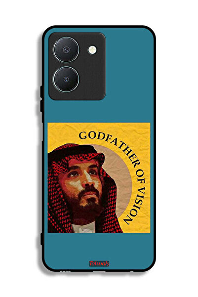 Tolwak غطاء حماية لهاتف Vivo Y36 4G - عراب الرؤية