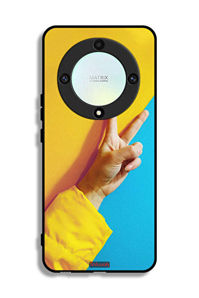 Tolwak غطاء حماية لهاتف Honor X9a من راي تيان