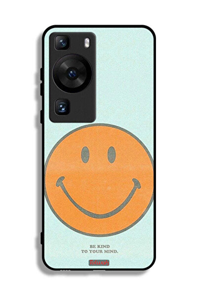 Tolwak غطاء حماية لهاتف هواوي P60 Pro كن لطيفًا مع عقلك