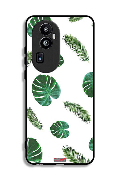 Tolwak غطاء حماية لهاتف Oppo Reno10 Pro Plus بتصميم ريش