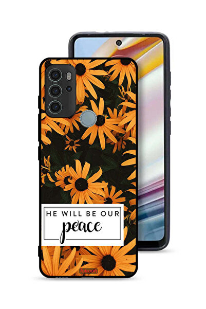 Tolwak غطاء حماية موتورولا موتو جي 60 إس - سيكون سلامنا