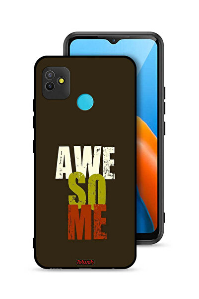 Tolwak Tecno Pop 5 Protective Case Cover Awesome