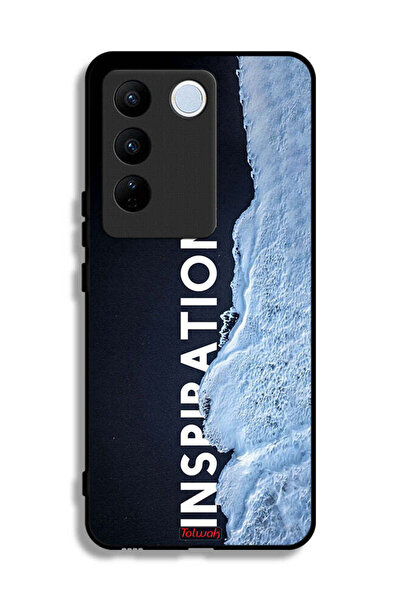 Tolwak غطاء حماية مُلهم لهاتف Vivo V27