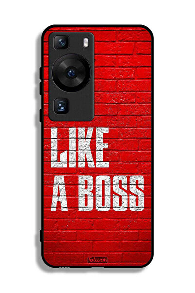 Tolwak غطاء حماية لهاتف هواوي بي 60 برو مثل الزعيم