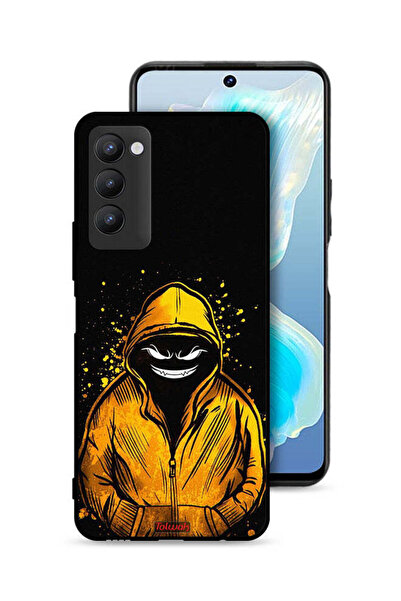 Tolwak غطاء حماية لهاتف تكنو كامون 18 برسومات مارشميلو بوي