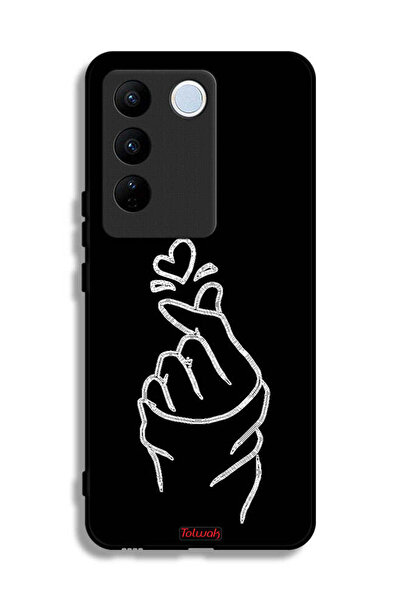 Tolwak غطاء حماية سناب لوف لهاتف فيفو V27 برو