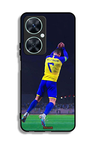 Tolwak غطاء حماية لهاتف هواوي نوفا 11i كريستيانو رونالدو