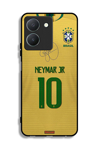 Tolwak غطاء حماية لهاتف Vivo Y36 5G بتصميم نيمار جونيور 10