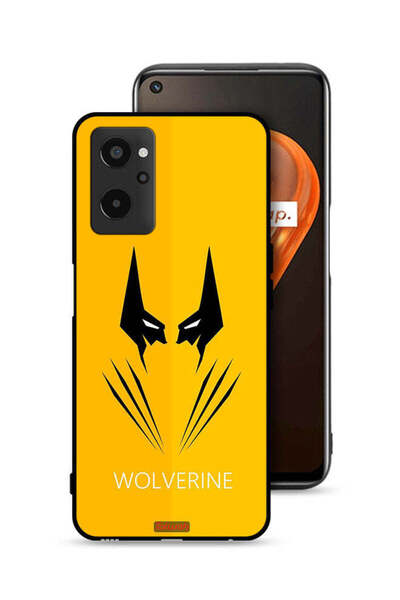 Tolwak غطاء حماية وولفيرين لهاتف Realme 9i 4G