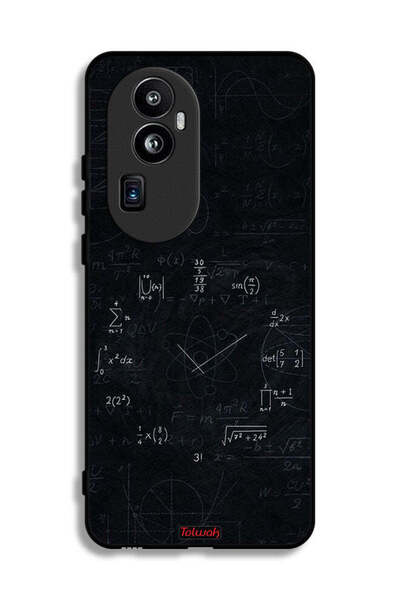 Tolwak غطاء حماية لهاتف Oppo Reno10 Pro Plus بتصميم ساعة رياضية