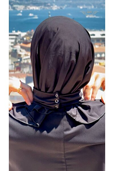 ALDIRA Snap-on hijab cap