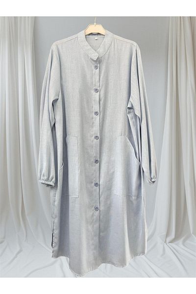 RENAR Large Size Wide Fit Mother Tunic Suit Ironing Unwanted Fabric
