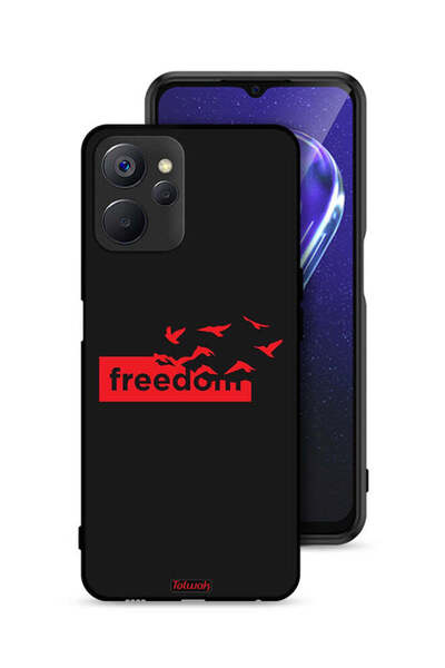 Tolwak غطاء حماية فريدوم لهاتف Realme 9i 5G