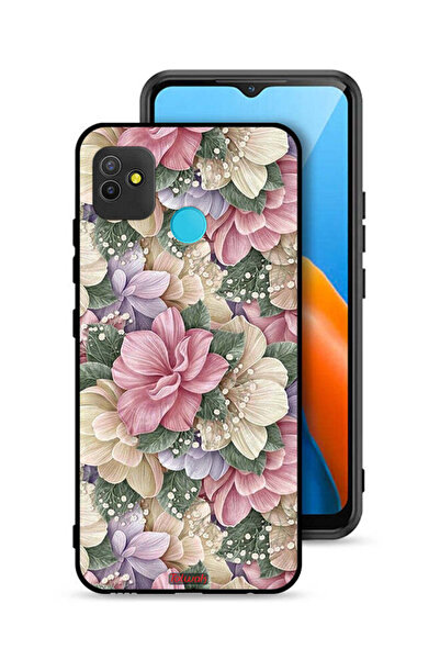 Tolwak Tecno Pop 5 Protective Case Cover Hd Floral