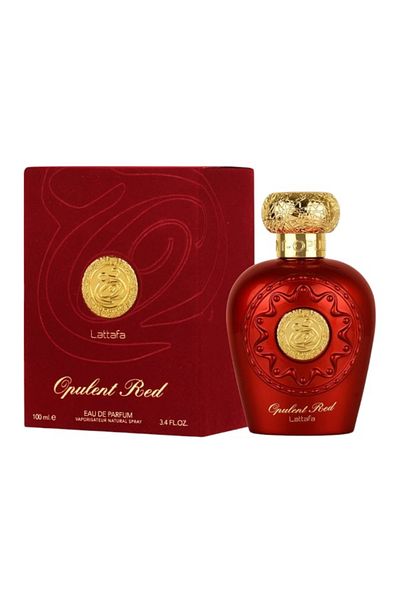 lattafa Lattafa Opulent Red