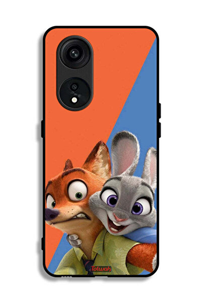 Tolwak غطاء حماية لهاتف Oppo Reno 8T 5G - أفضل الأصدقاء