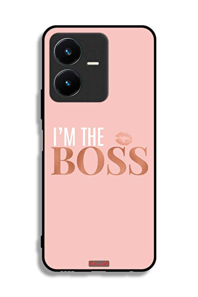 Tolwak غطاء حماية لهاتف Vivo Y22 أنا الرئيس