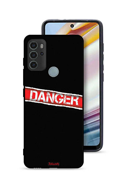 Tolwak غطاء حماية لهاتف موتورولا موتو جي 60 إس من دان جير