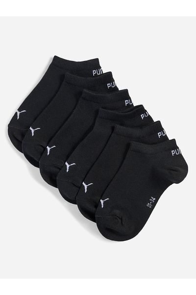 Puma Pack of 3 - Logo Sneaker Socks