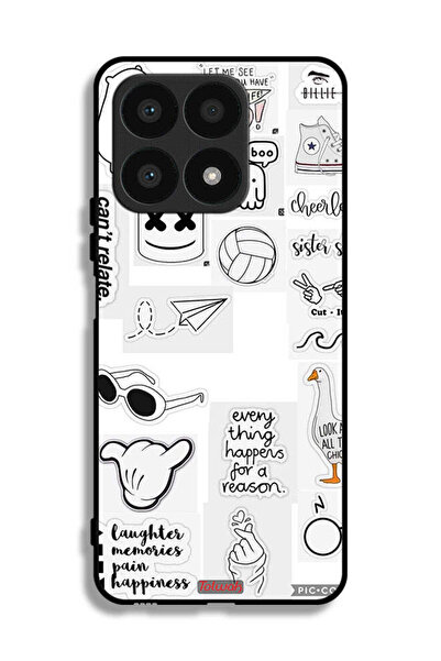 Tolwak غطاء حماية Honor X8a لا يمكن أن يكون ذا صلة