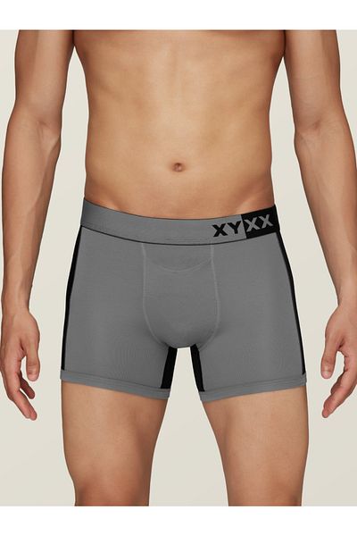 XYXX By Styli Pack of 2 - Colorblock Modal Trunks