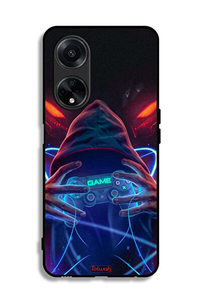 Tolwak غطاء حماية لجهاز Oppo A1 5G Gamer