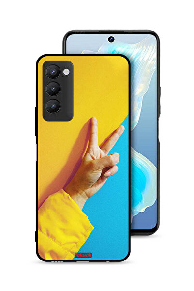 Tolwak غطاء حماية راي تيان لهاتف تكنو كامون 18